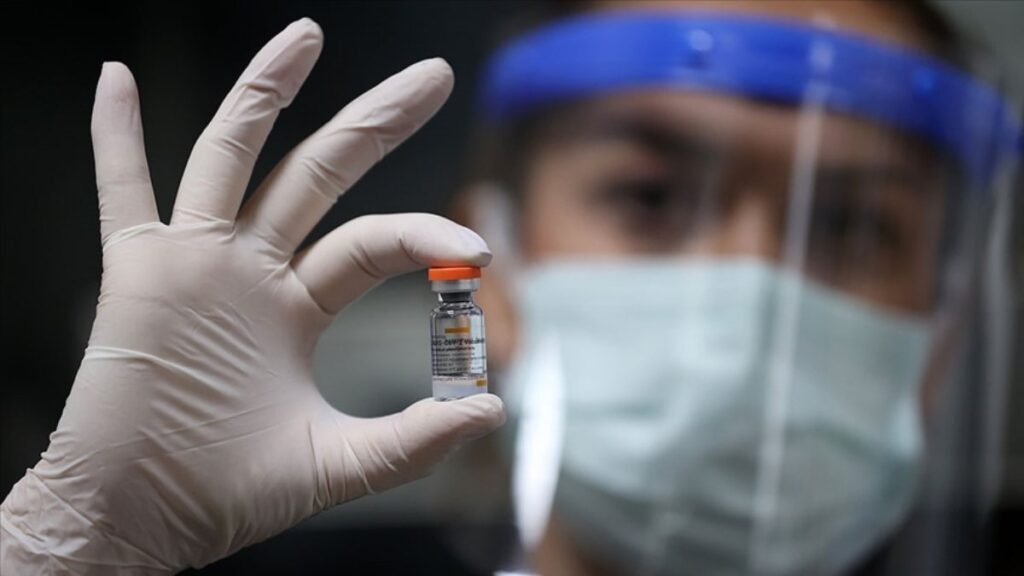 Turkey administers over 33 million vaccine doses to prevent coronavirus