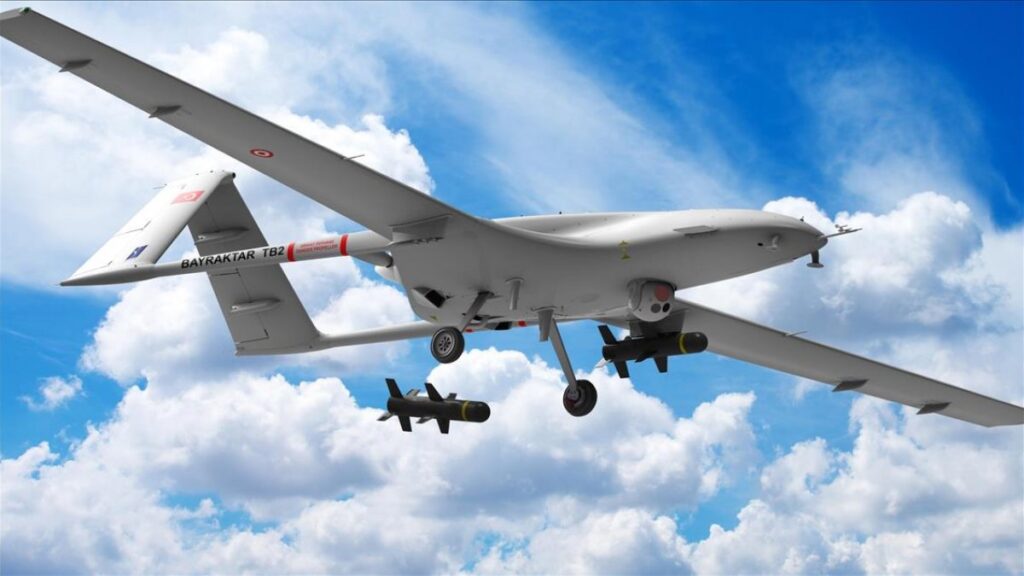Turkey adopts game-changing drones in anti-terror operations