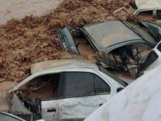 Turkey aids to flood-hit Iran