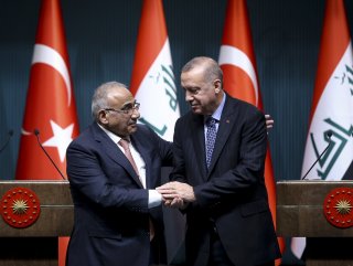Turkey and Iraq mull signing military cooperation