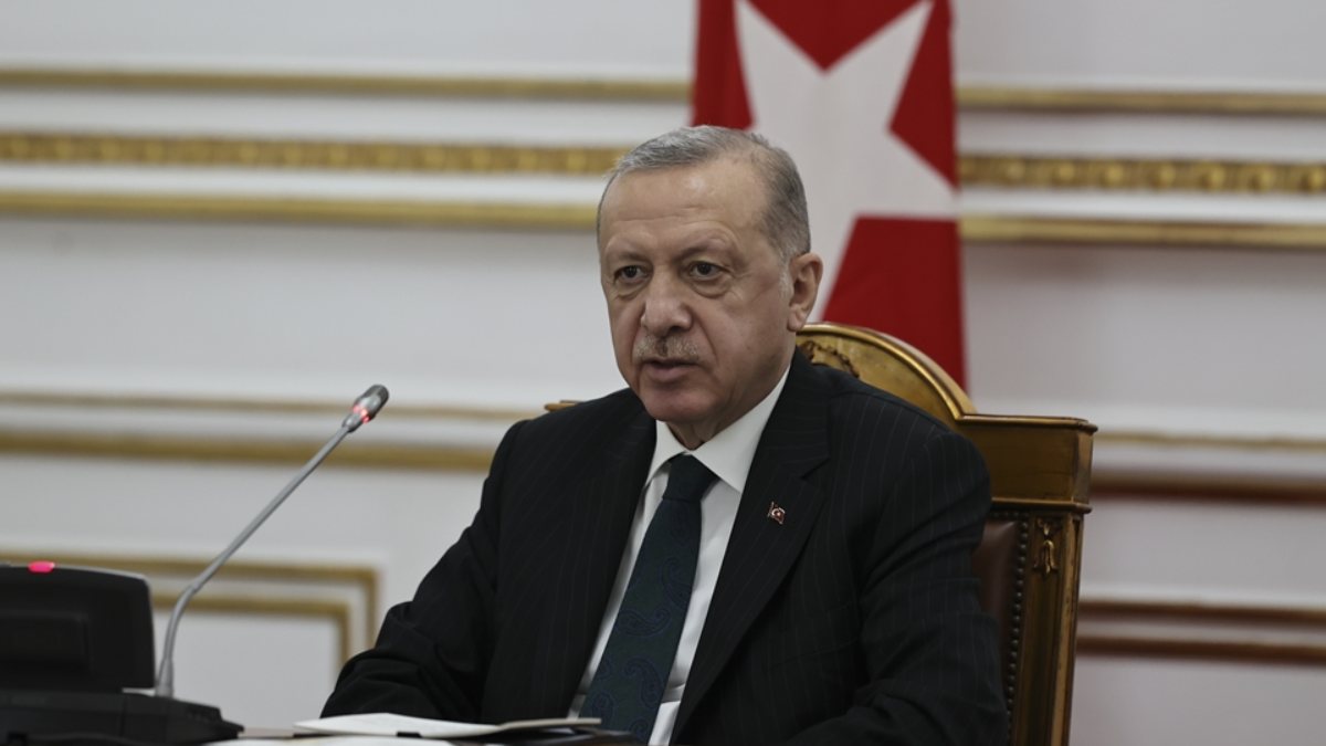 Turkey, Angola have cooperation opportunities on defense, energy: Erdoğan