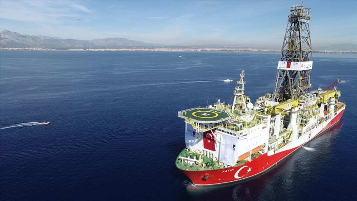 Turkey announces more gas reserves found in Black Sea