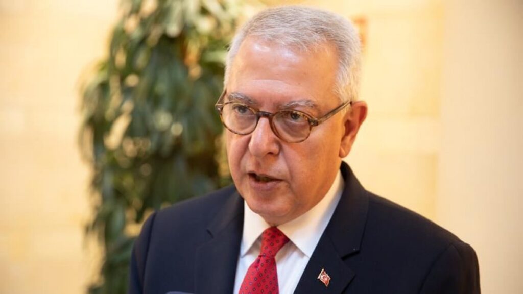 Turkey appoints Serdar Kılıç as special envoy for dialogue with Armenia