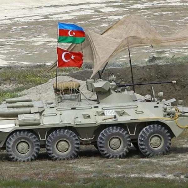 Turkey, Azerbaijan to hold joint military drill