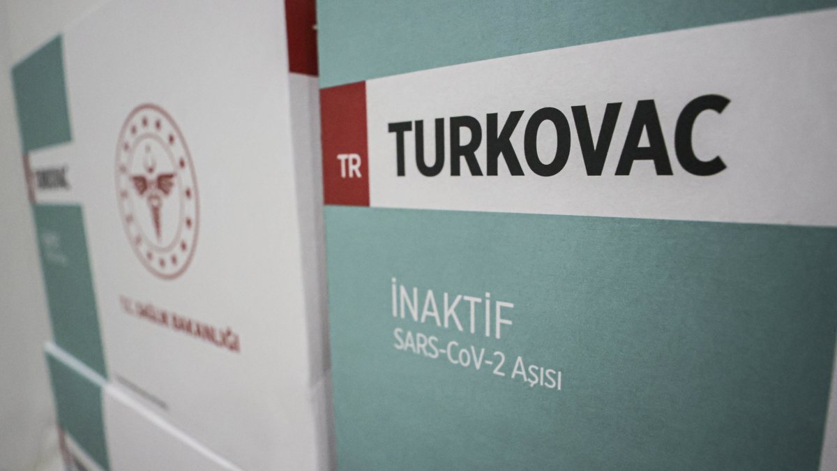 Turkey begins initiatives at WHO for use of Turkovac vaccine