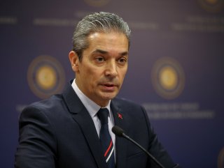 Turkey blasts slander from Czech president