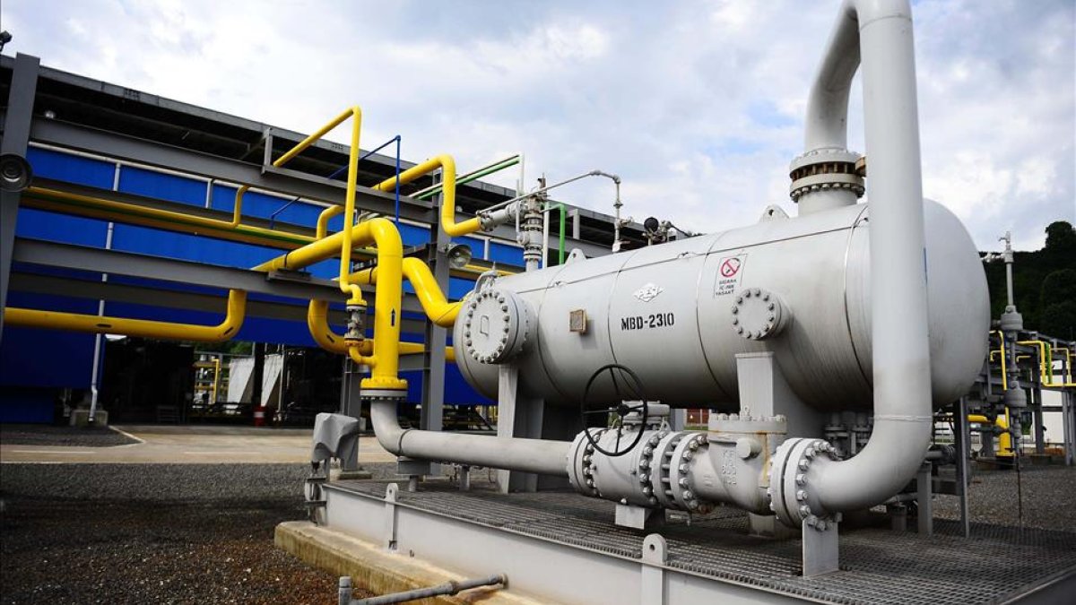 Turkey, Bulgaria sign natural gas trade agreement