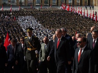 Turkey celebrates 96th anniversary of Republic Day