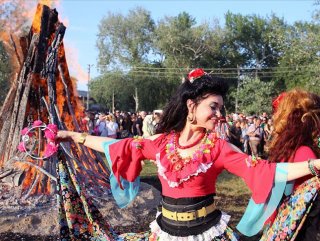 Turkey celebrates spring festival of Hidrellez