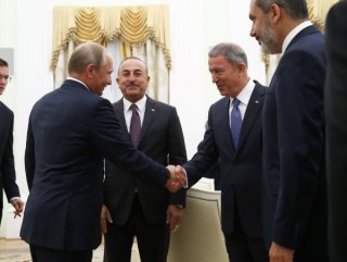 Turkey comes to the table with Russia