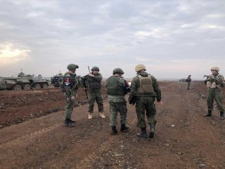 Turkey completes 12th joint patrol in northern Syria