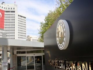 Turkey condemns UN remarks on safe zone