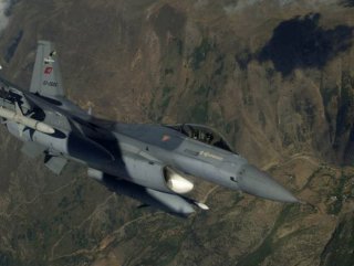 Turkey conduct joint reconnaissance flight with US