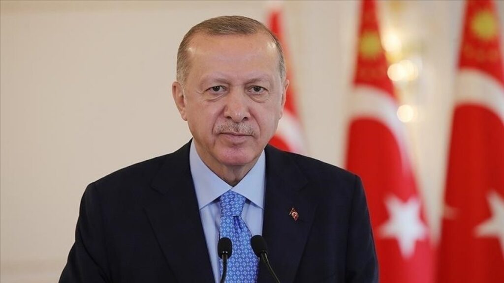 Turkey conducting 'intensive' diplomacy on Afghanistan: President Erdoğan