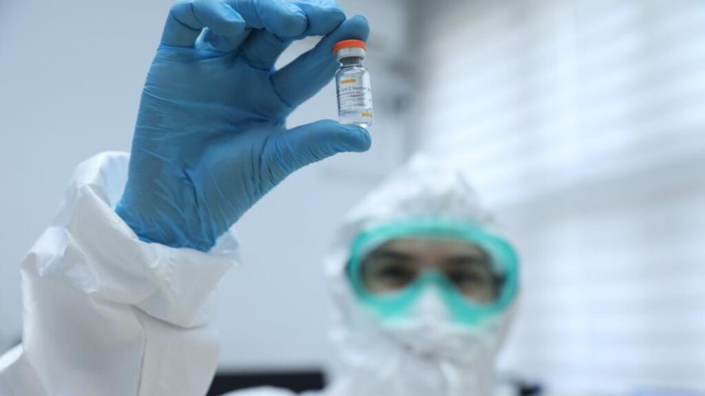 Turkey continues analysis of China's CoronaVac vaccine