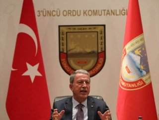 Turkey continues its efforts on establishing the Syrian safe zone