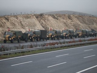 Turkey continues military deployment