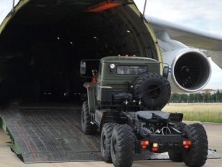 Turkey continues S-400 Russian missile deployment