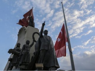 Turkey declares one day of mourning for Egyptians