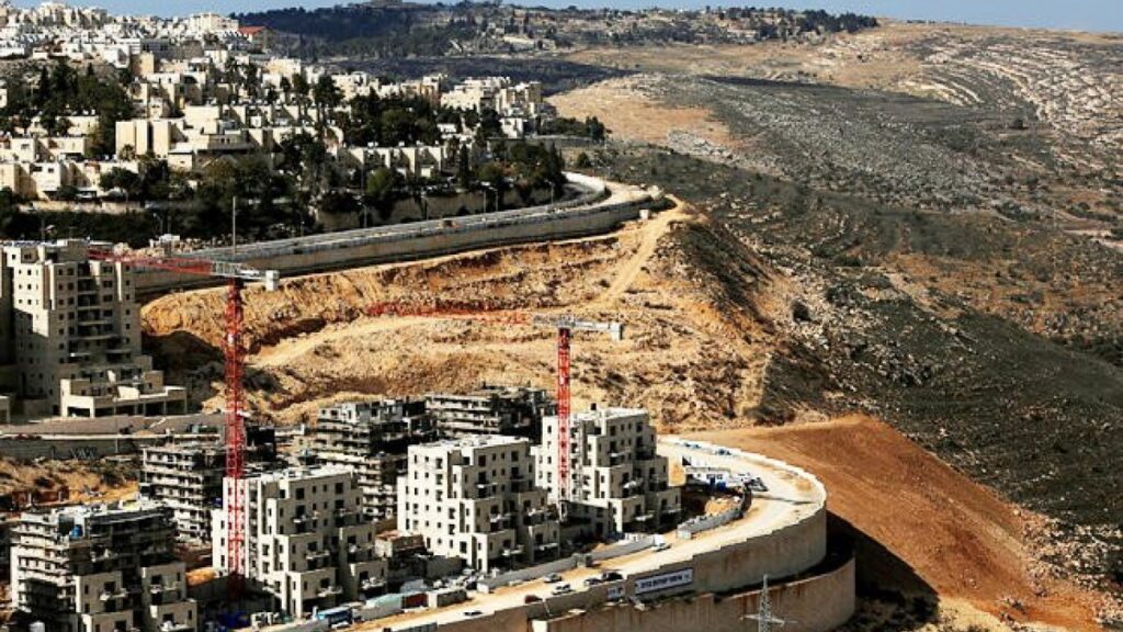 Turkey denounces Israel's new settlement units in West Bank