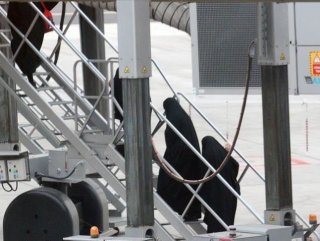 Turkey deports 11 Daesh terrorists of French nationality