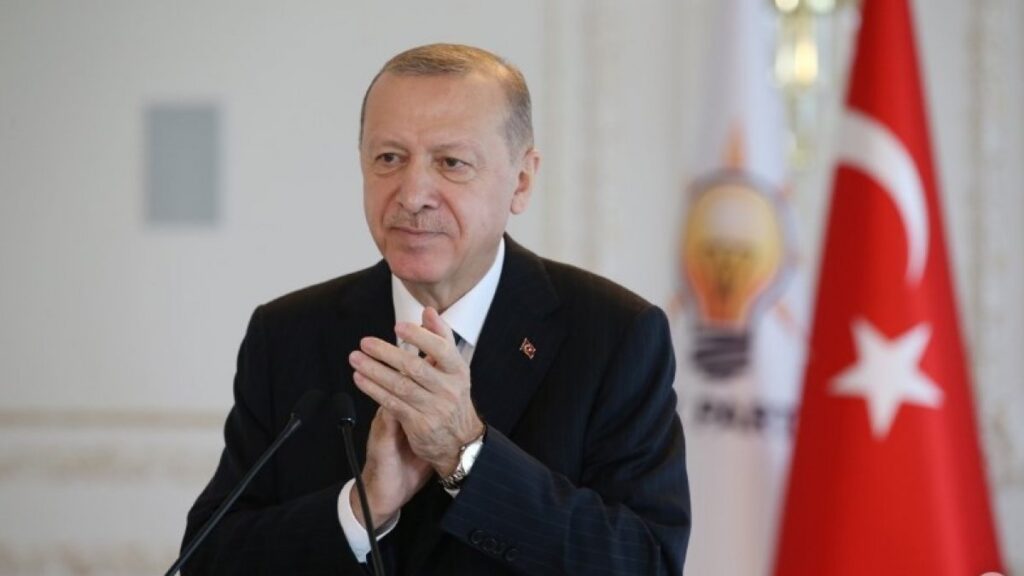 Turkey deports nearly 9,000 foreign terrorists, president says