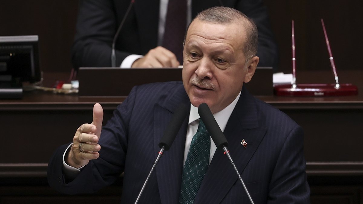 Turkey determined to develop ties around globe: President Erdoğan
