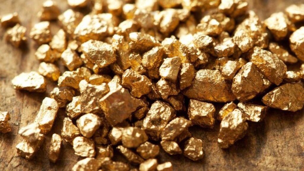 Turkey discovers 20-ton gold reserve worth $1.2 billion