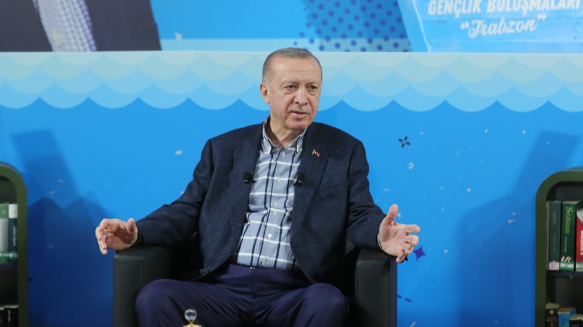 Turkey does not want war between Russia, Ukraine: Erdoğan