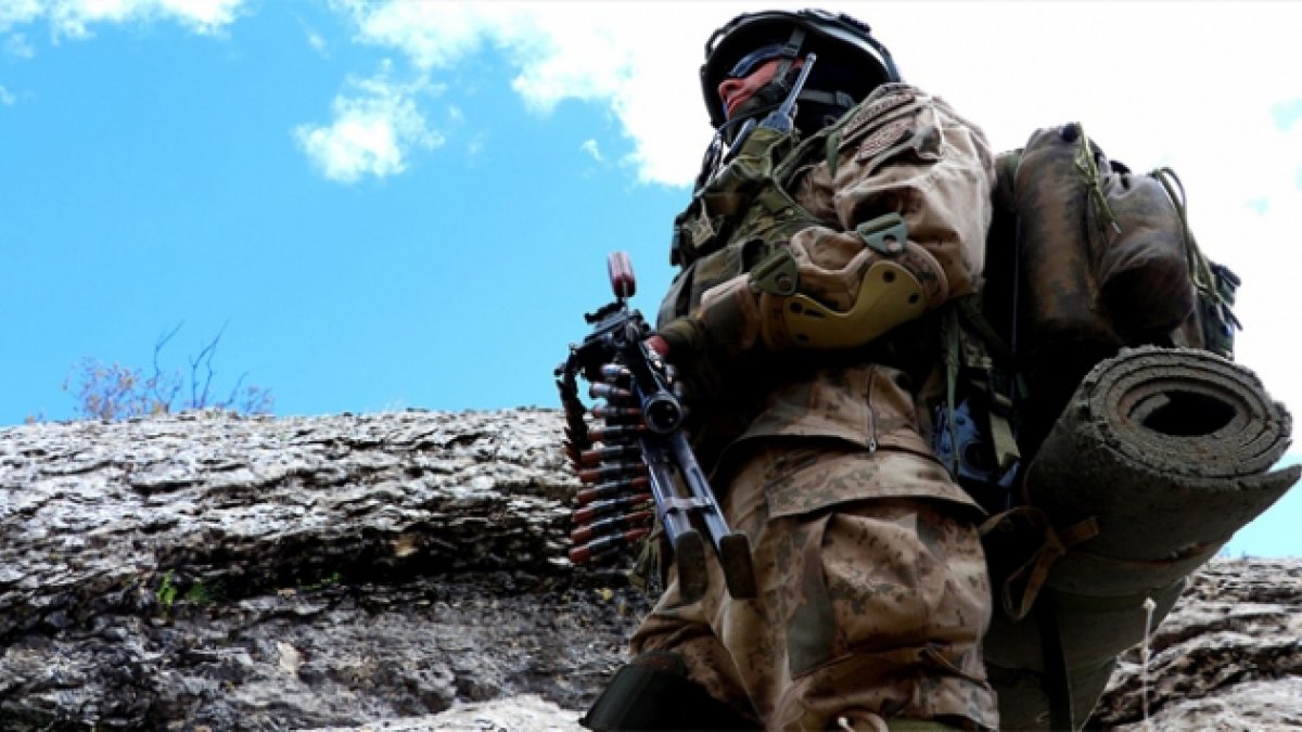 Turkey eliminates 4 PKK terrorists in northern Syria