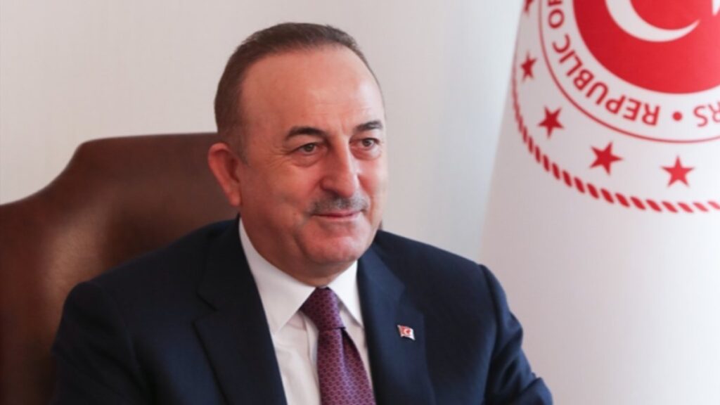 Turkey, EU have new window of opportunity for talks: FM Cavusoglu