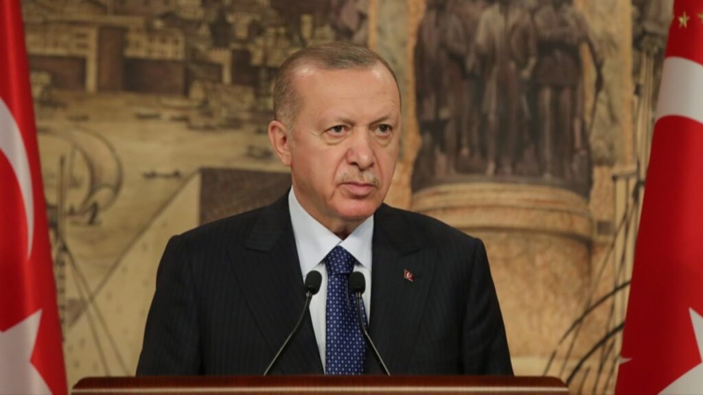 Turkey eyes becoming 10th largest global economy, says President Erdogan