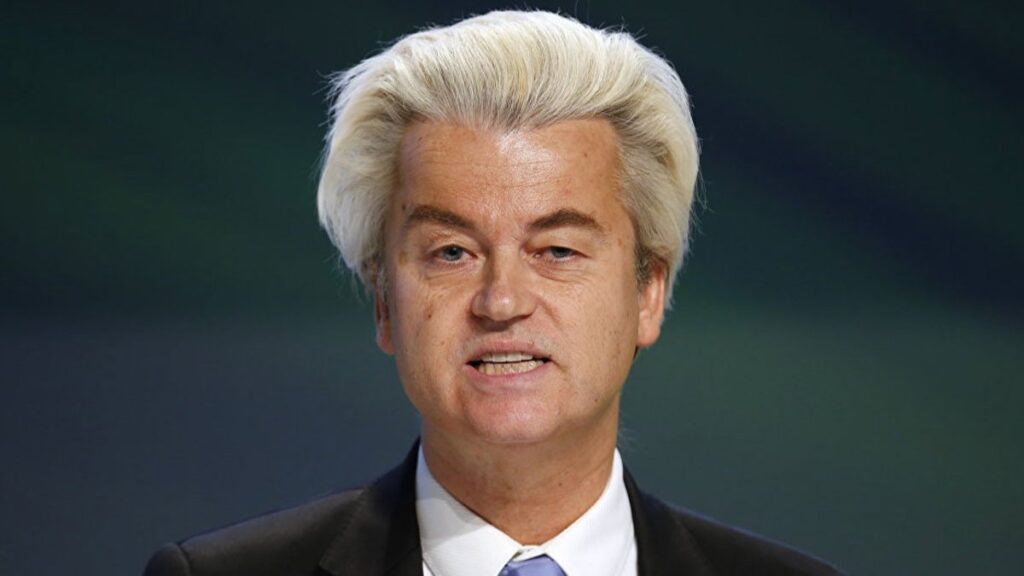 Turkey files investigation into Dutch lawmaker Wilders