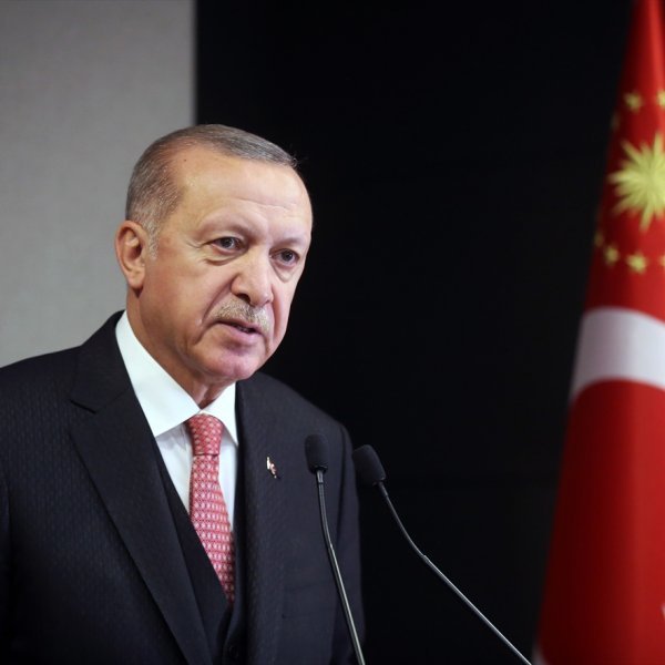 Turkey gradually go back to normal life, Erdoğan says