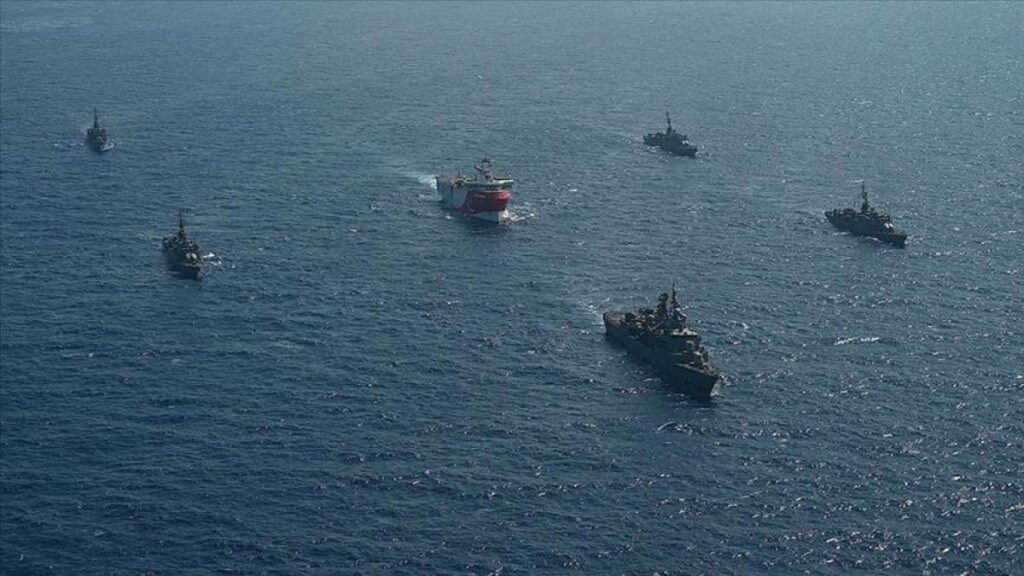 Turkey, Greece cancel planned naval drills in Mediterranean