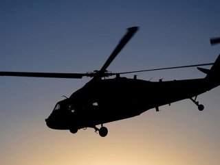 Turkey hold joint helicopter flight with US forces over Syria