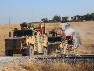 Turkey holds 2nd safe zone joint patrols with US in N. Syria