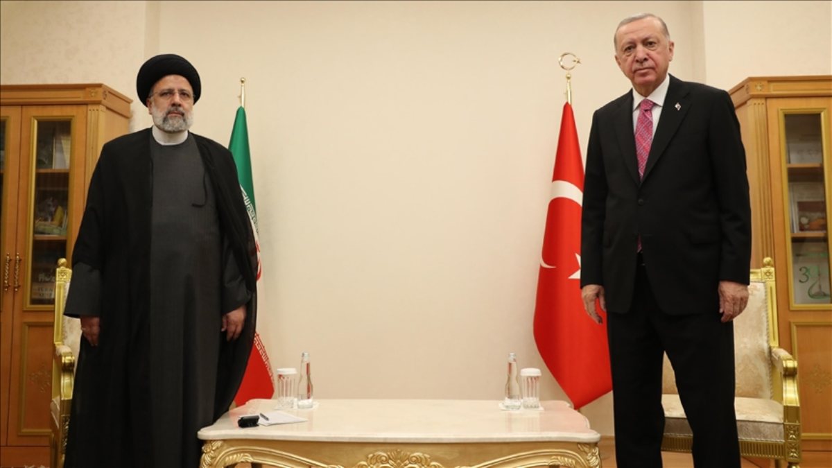 Turkey, Iran agree to improve relations
