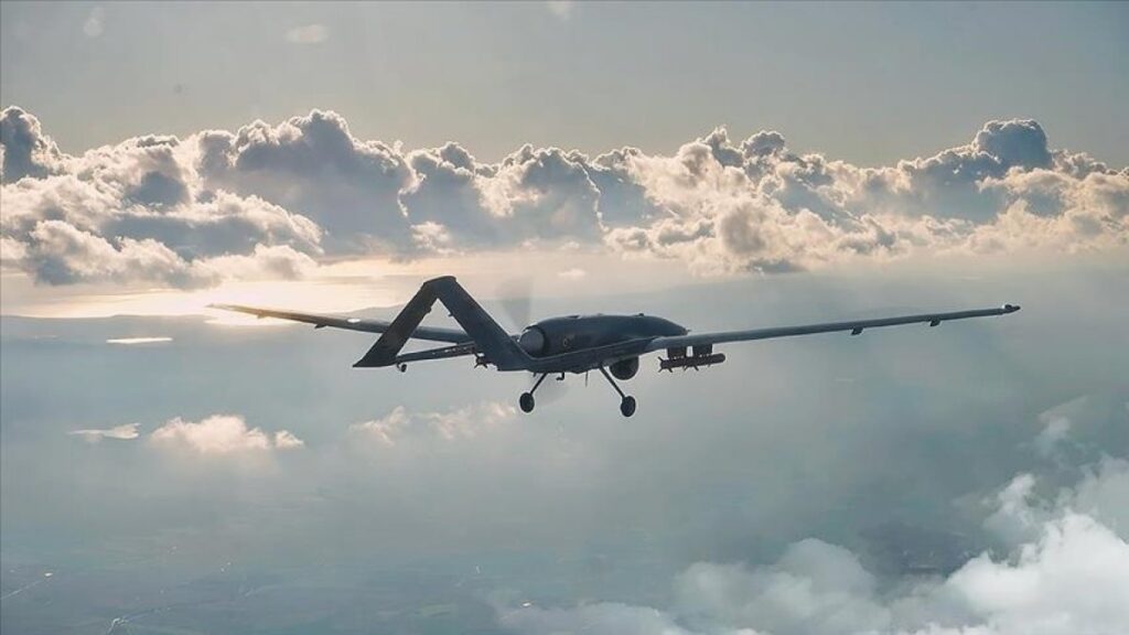 Turkey is one of world's leading manufacturers of armed drones, Le Monde says