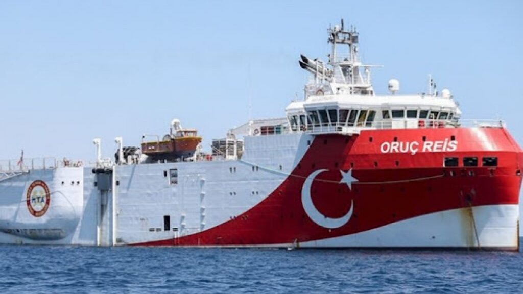Turkey issues new Navtex for Oruç Reis research vessel