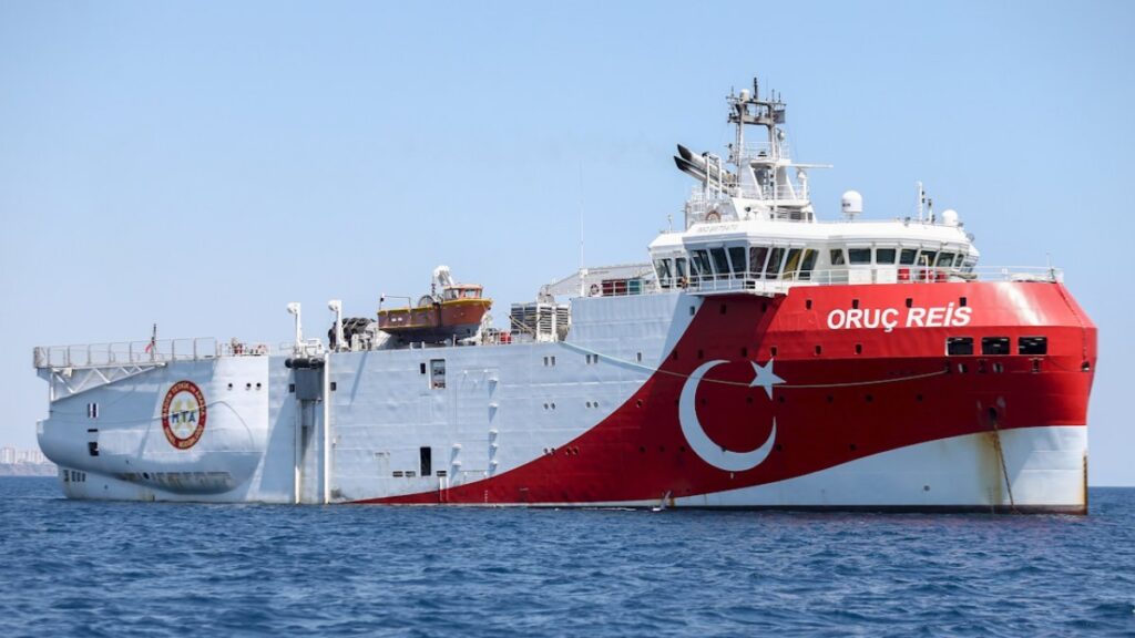 Turkey issues new Navtex for seismic research vessel’s activities