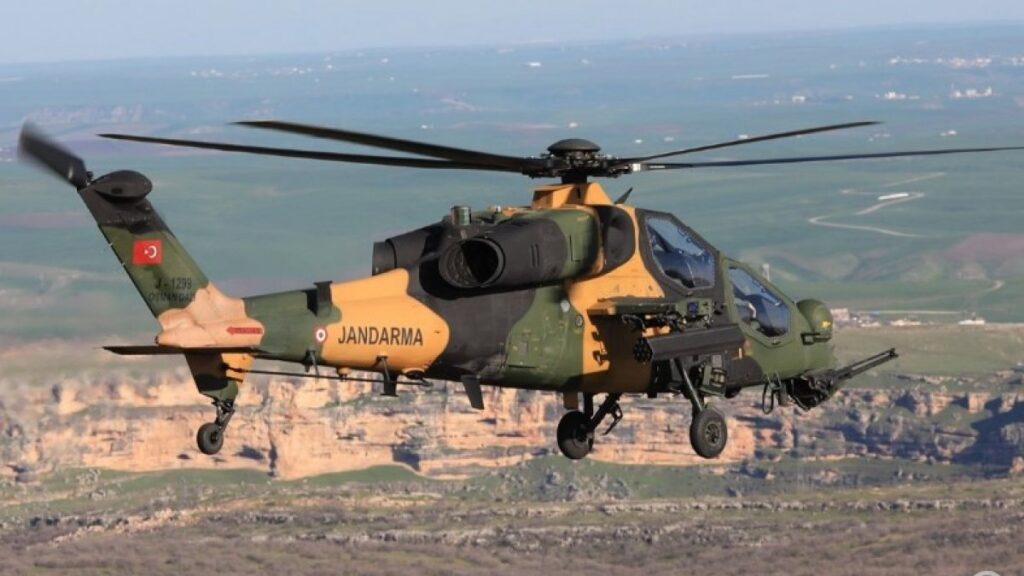 Turkey launches Operation Yıldırım-12 in east