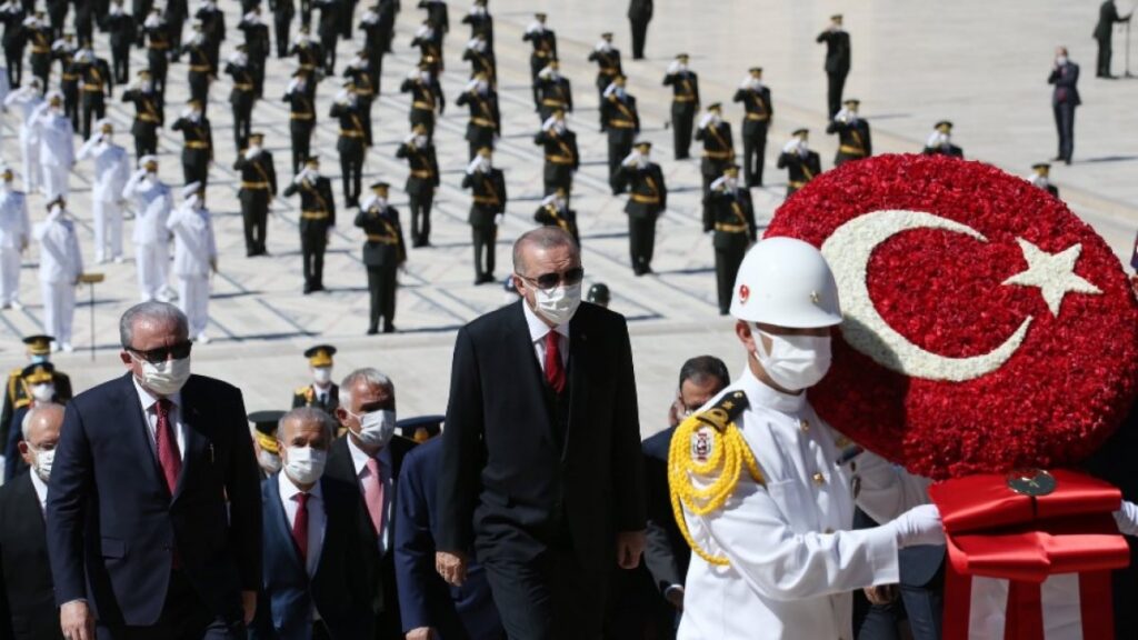 Turkey marks 98th anniversary of Victory Day