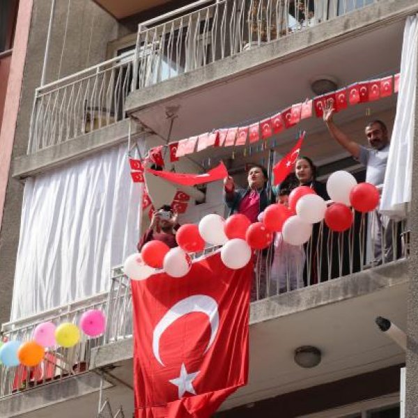Turkey marks April 23 Children's Day