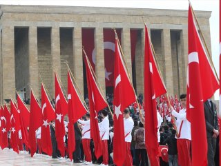 Turkey marks centenary of Independence Day
