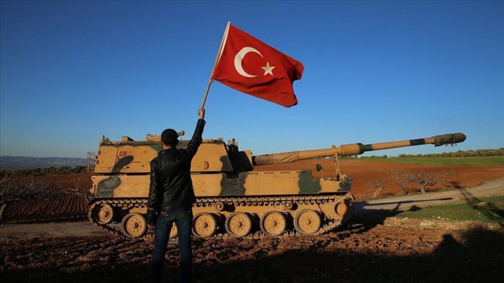 Turkey marks year since launch of Operation Peace Spring in Syria