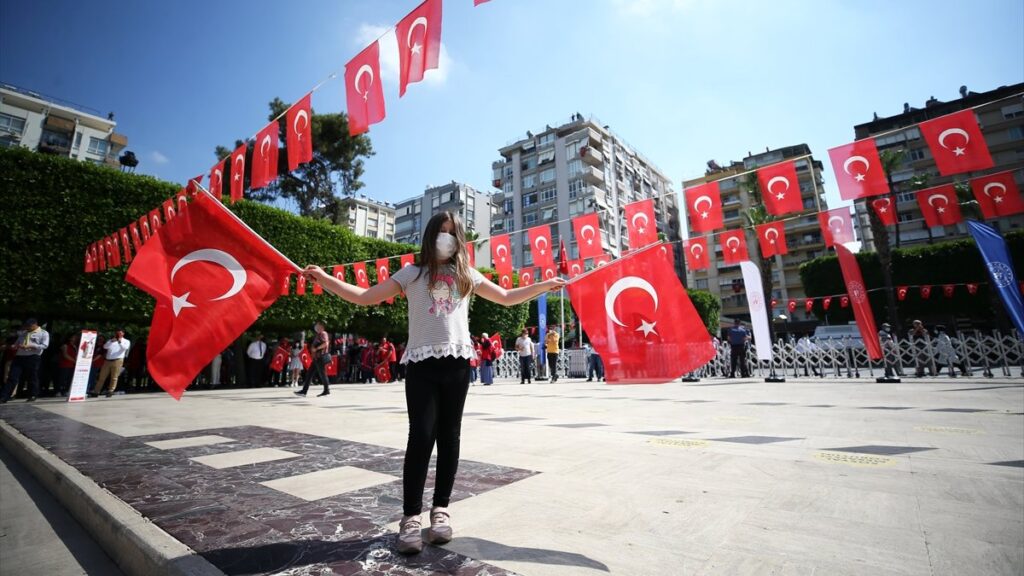Turkey marks Youth and Sports Day