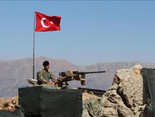 Turkey 'neutralizes' 12 PKK terrorists in northern Iraq