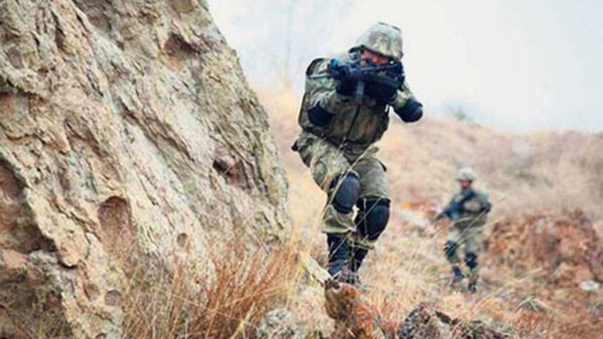 Turkey neutralizes 3 PKK terrorists in northern Iraq