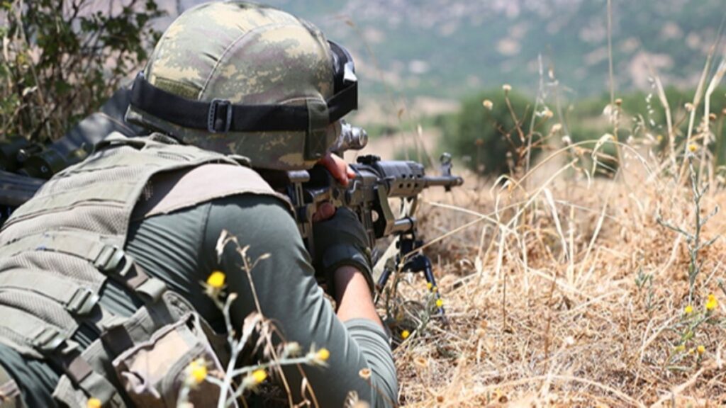 Turkey neutralizes 4 YPG/PKK terrorists in Syria